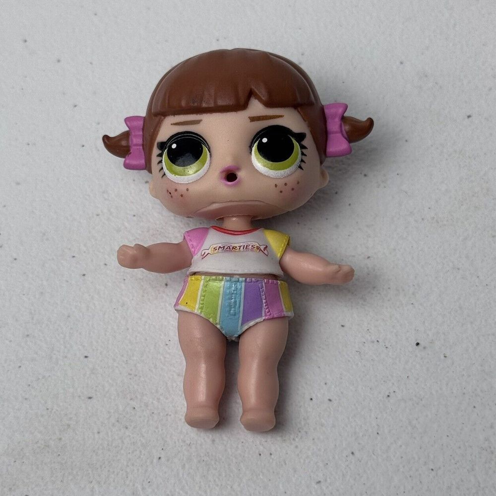 L.O.L. Surprise! Series 1 Line Dancer Doll With Mismatched Smarties Outfit‎